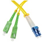 Patchcord SM SC/APC-LC/PC G.657.A2 dx 1m ISP